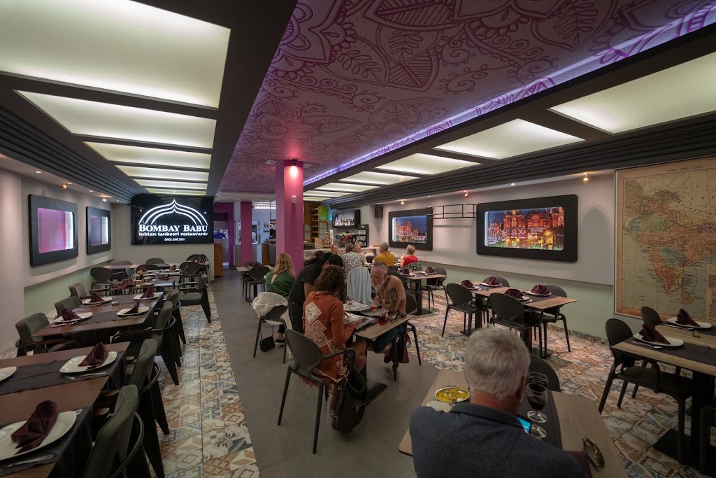 Bombay Babu Playa La Arena — Ambiente