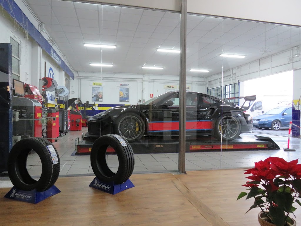 Euromaster Neumaticos Venancio — Taller