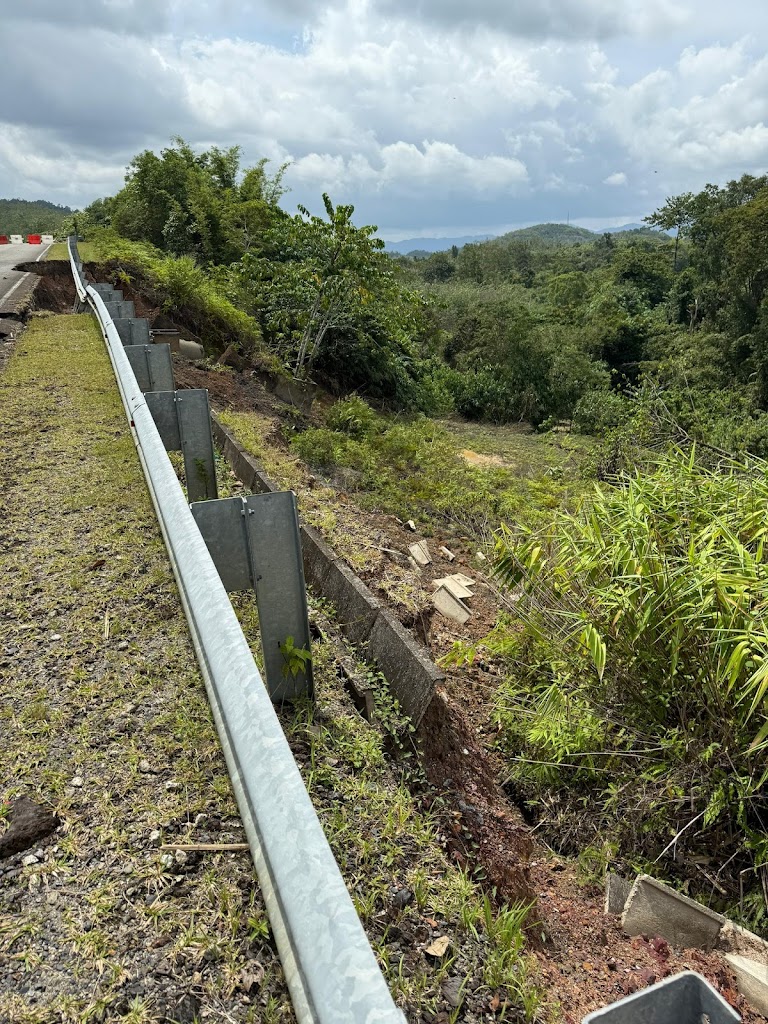 Batu Sang Kelembai Campsite