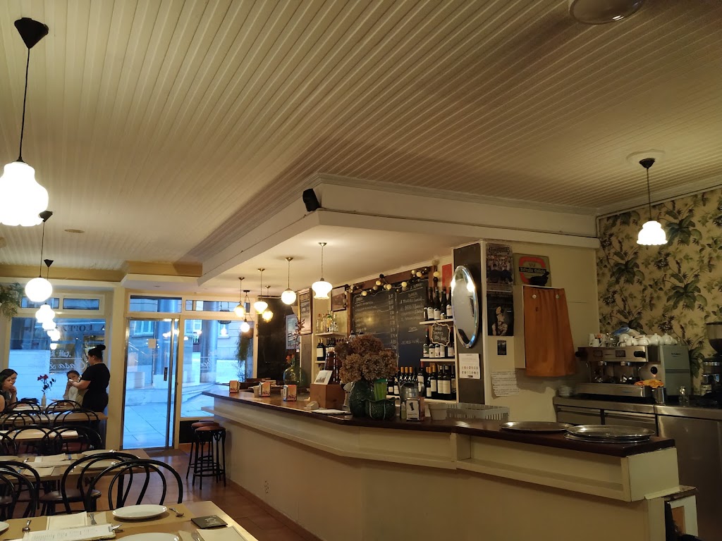 Restaurante Casa Lopez — Ambiente