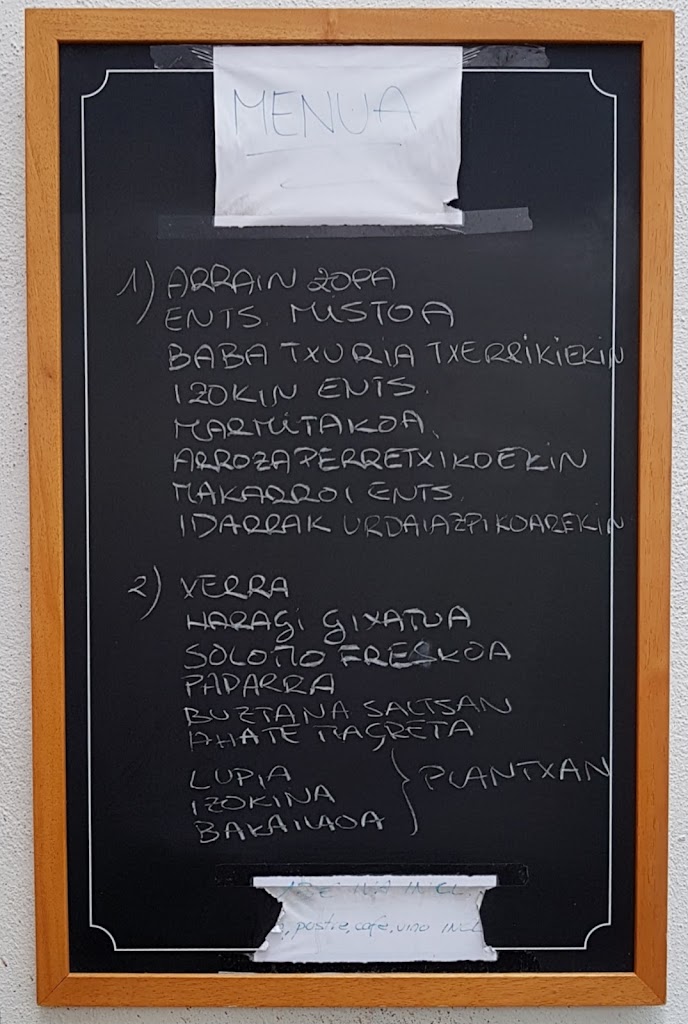 Errastiko Ogia — Carta