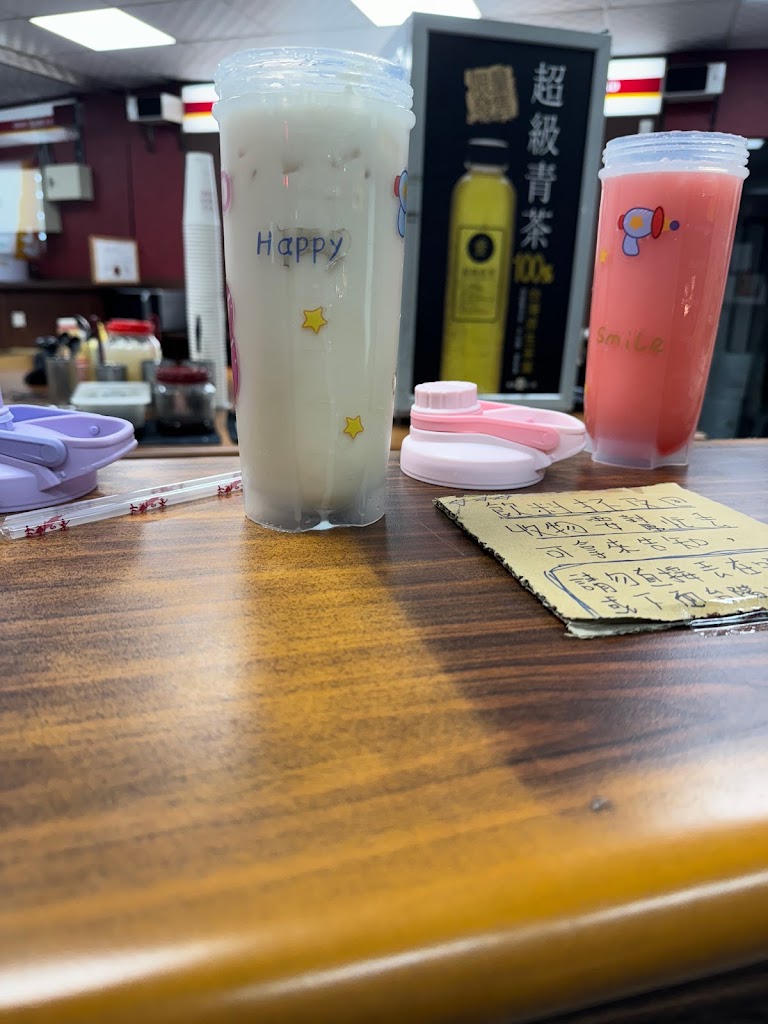 茶之魔手-永康復興店 的照片
