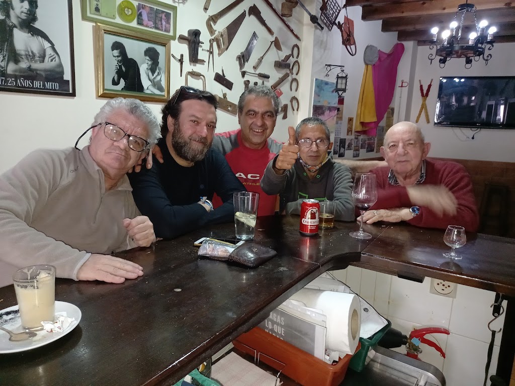 Bar La Bodeguita paco bajo