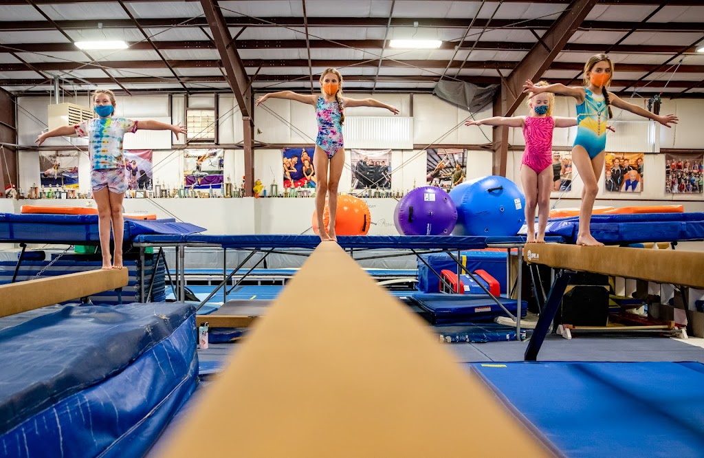  Ground Zero Gymnastics