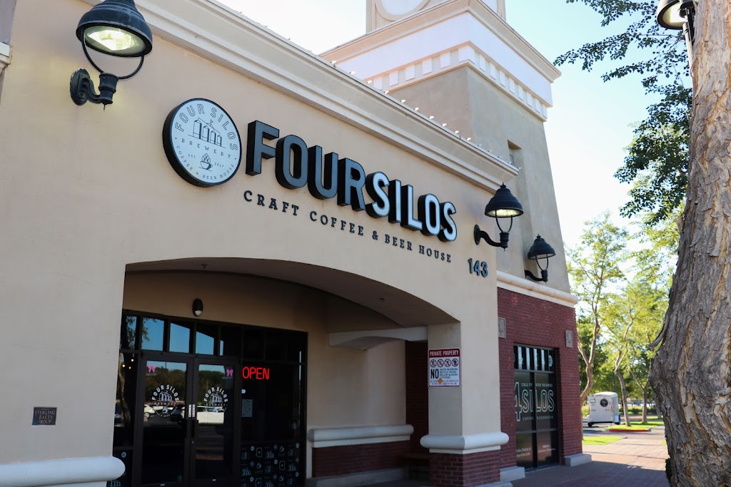 Photo of Four Silos Craft Coffee & Beer House