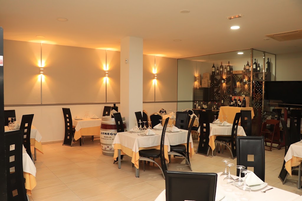 Restaurante Terraza Playa Chica — Ambiente