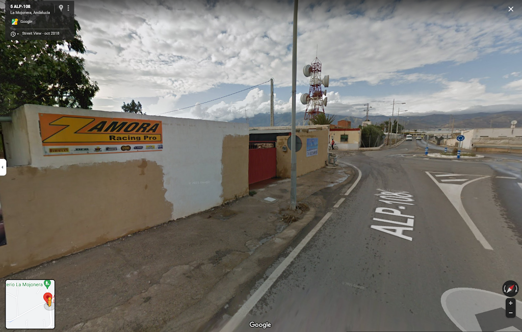 Motodespieces Despiece de Motos Roquetas de Mar - La Mojonera