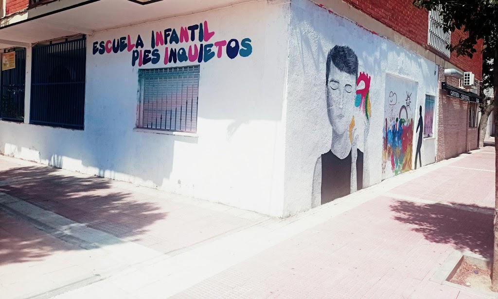 ESCUELA INFANTIL PIES INQUIETOS