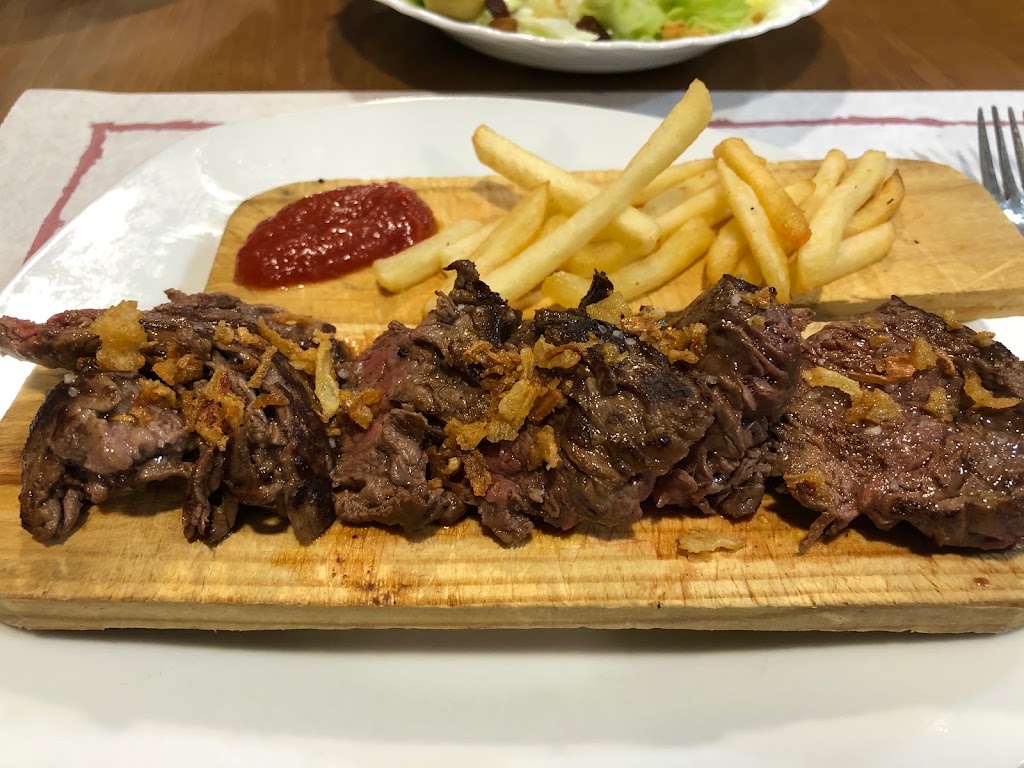 Bar Restaurant La Muntanyeta — Papas fritas