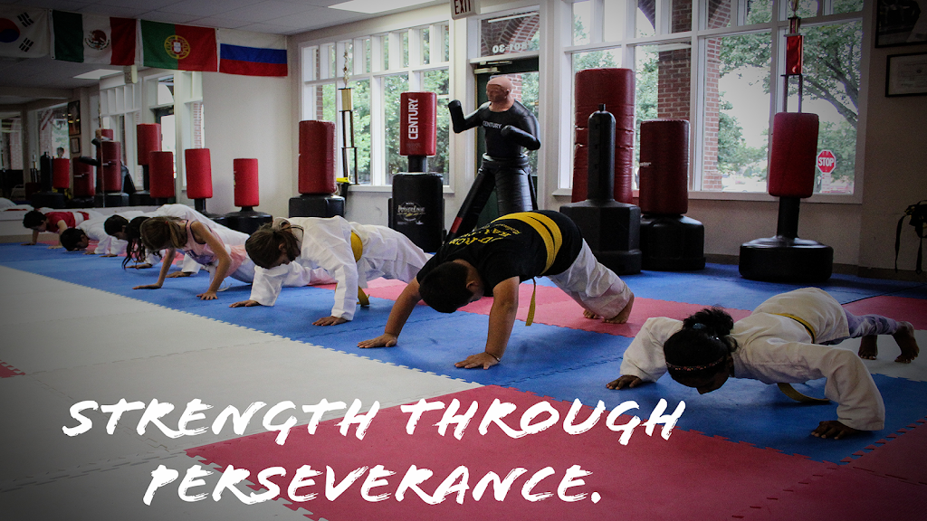  Justice Karate American Style