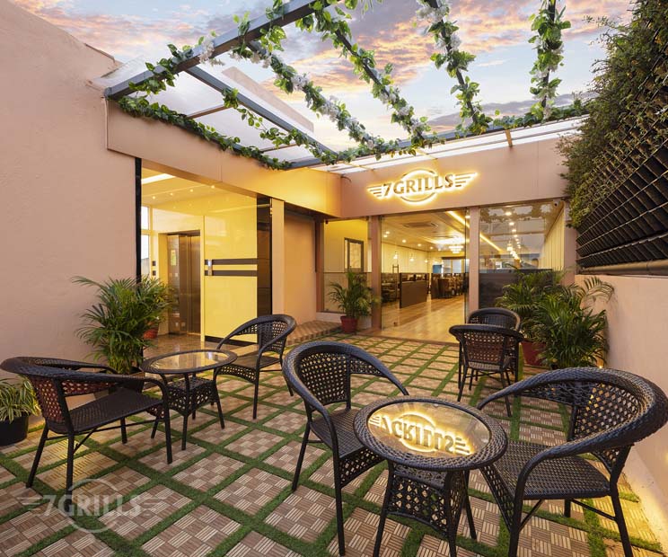 7 Grills Cafe And Restaurant