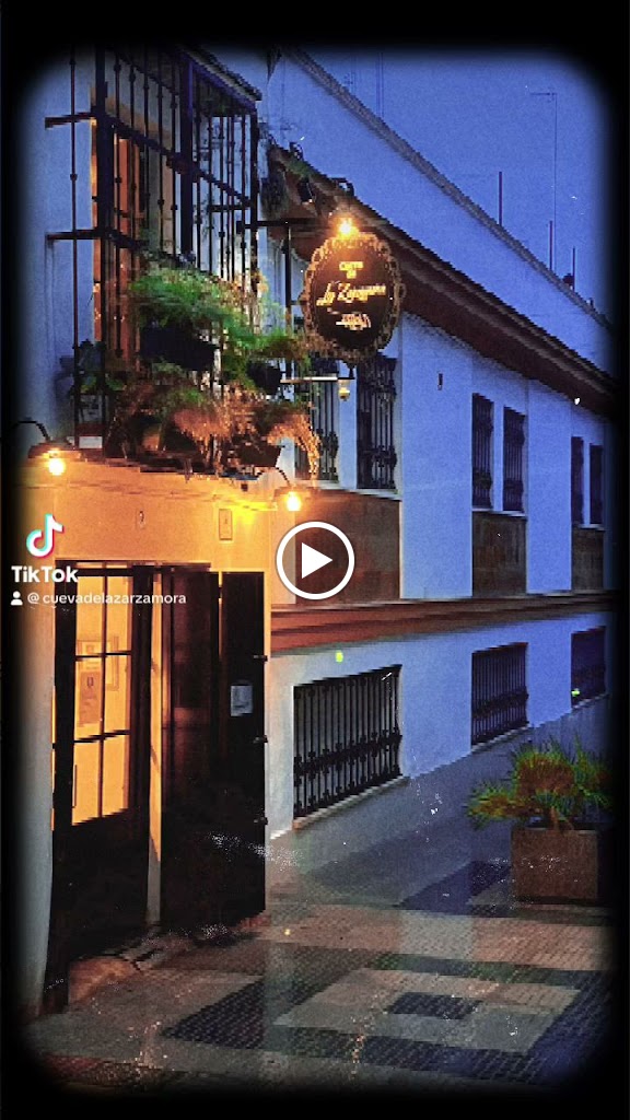 Cafeteria Cueva de la Zarzamora — Videos