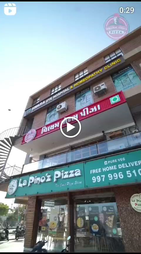 William John S Pizza Visnagar