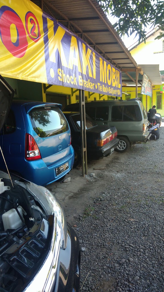 Bengkel KAKI MOBIL AGANNO #2