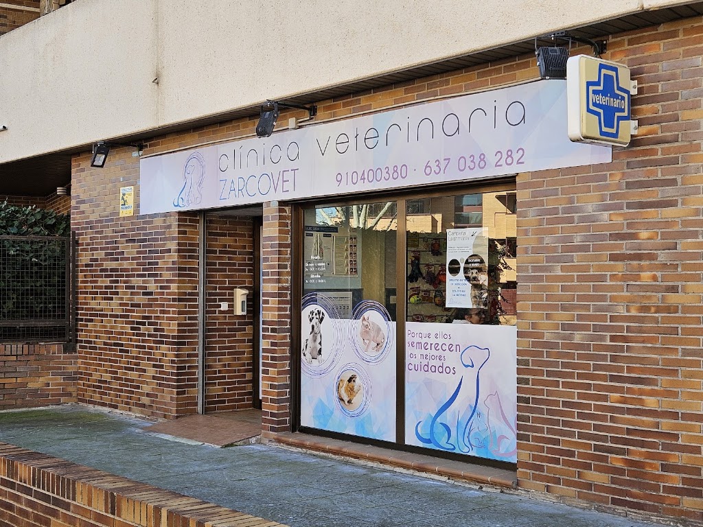 CLINICA VETERINARIA LAS ROZAS ZARCOVET — Del propietario