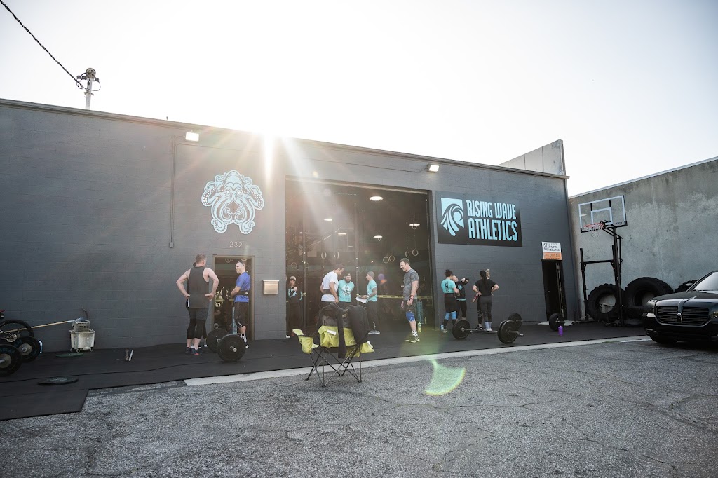  Rising Wave Athletics