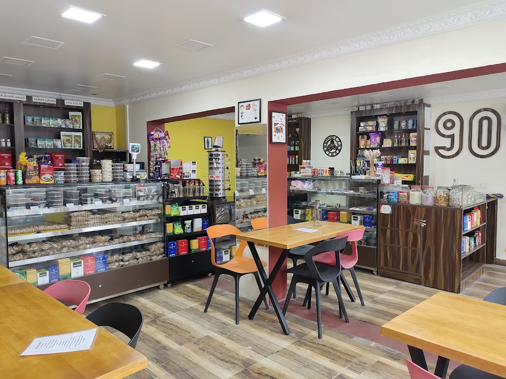 90 S Cafe