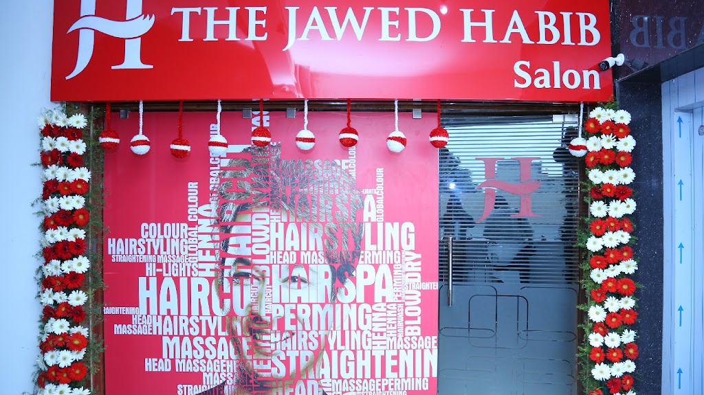 The Jawed Habib Salon