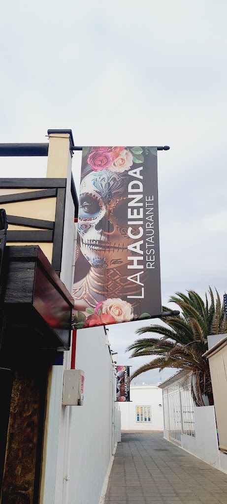 Restaurante Tex-Mex La Hacienda — Mas recientes