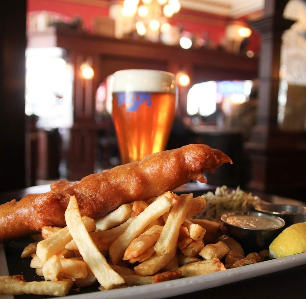 Fish and chips