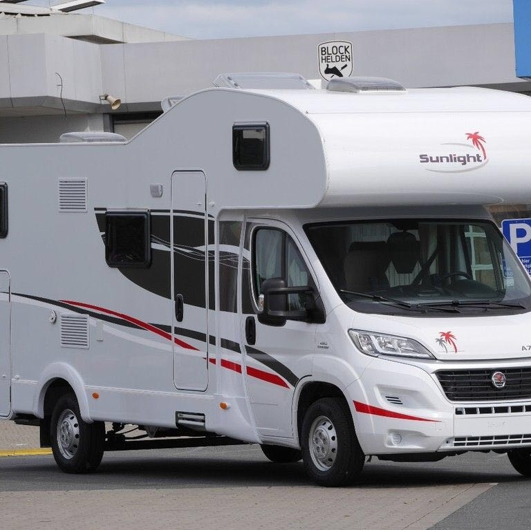 Alquiler Autocaravanas Zamora | E-VANS