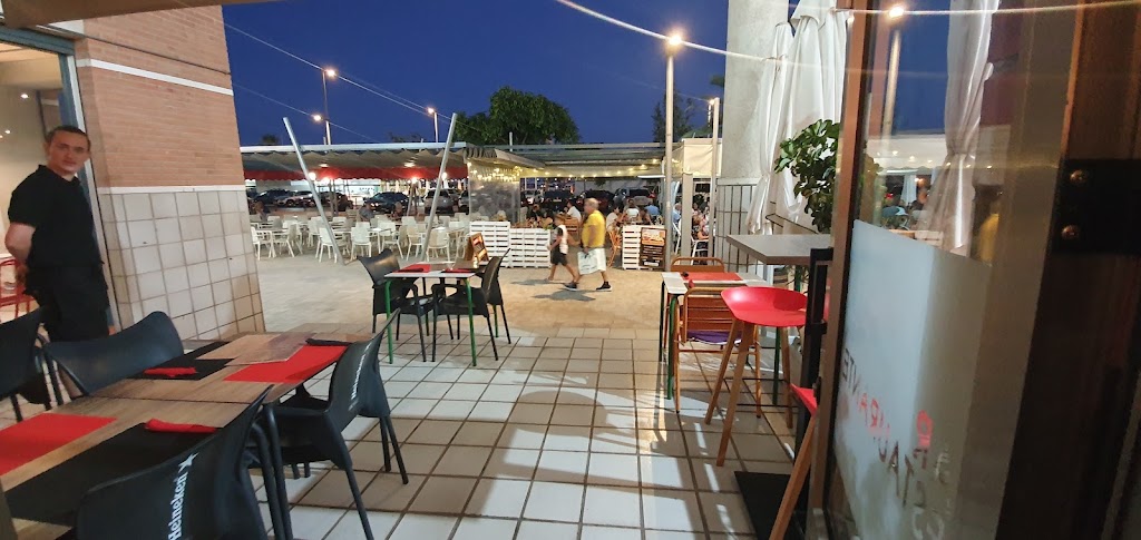 Los Andes Restaurante — Ambiente