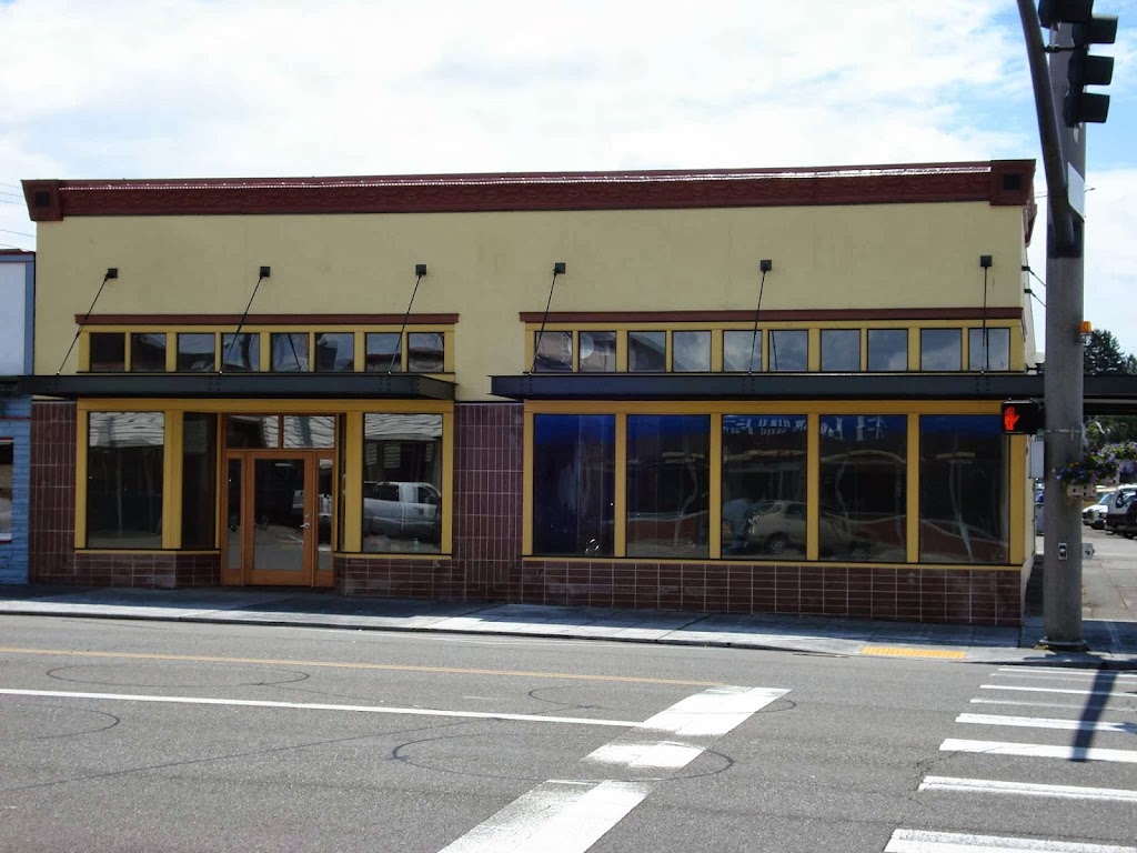  CrossFit Advantage: Downtown Everett