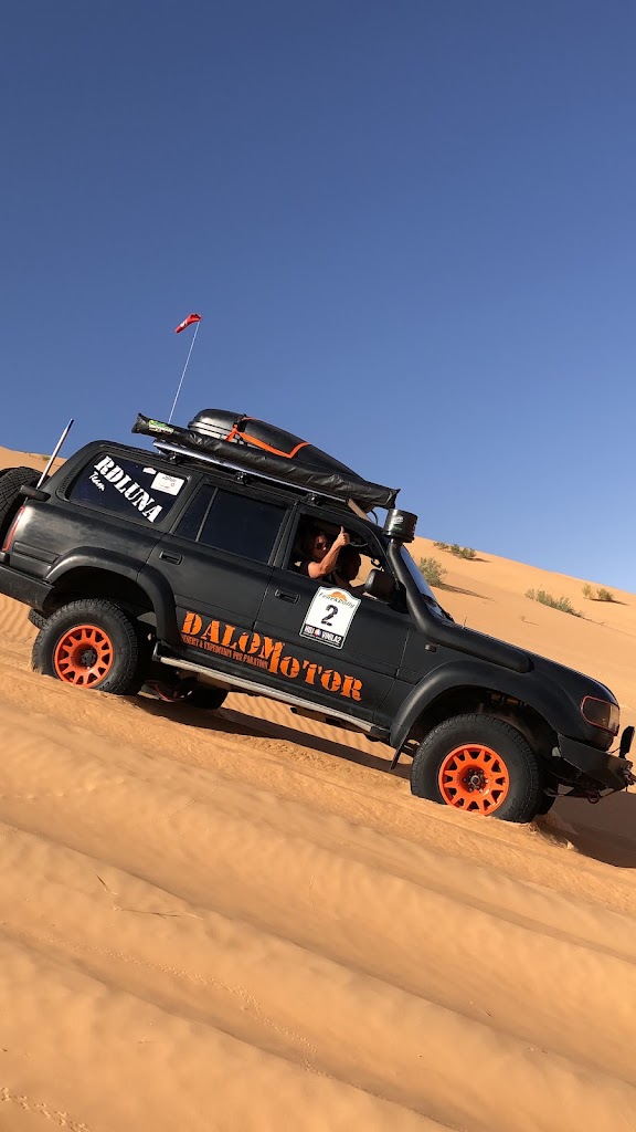 DalomMotor — Del propietario