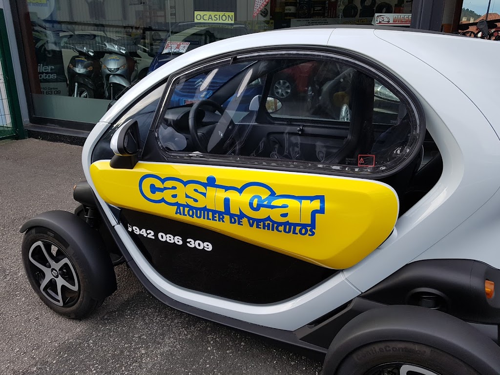 Casin Car
