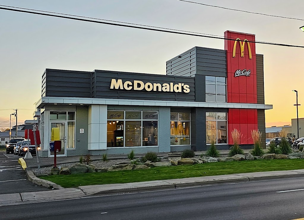 McDonald's in Moncton