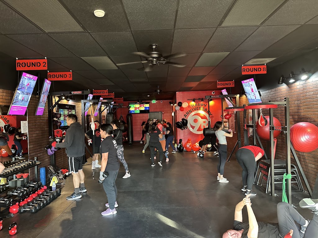  9Round Kickboxing Fitness