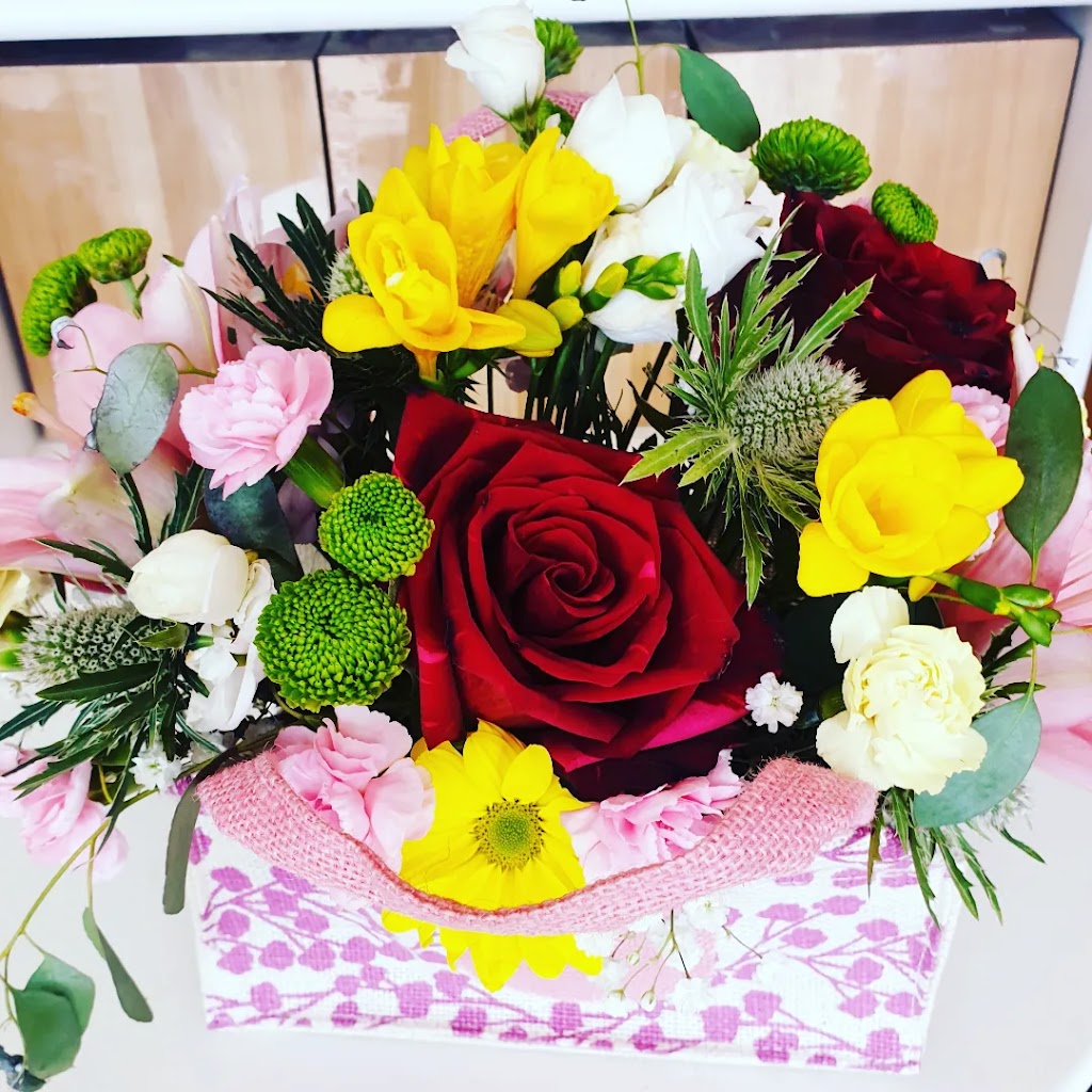 The Posy Bowl- Leicester