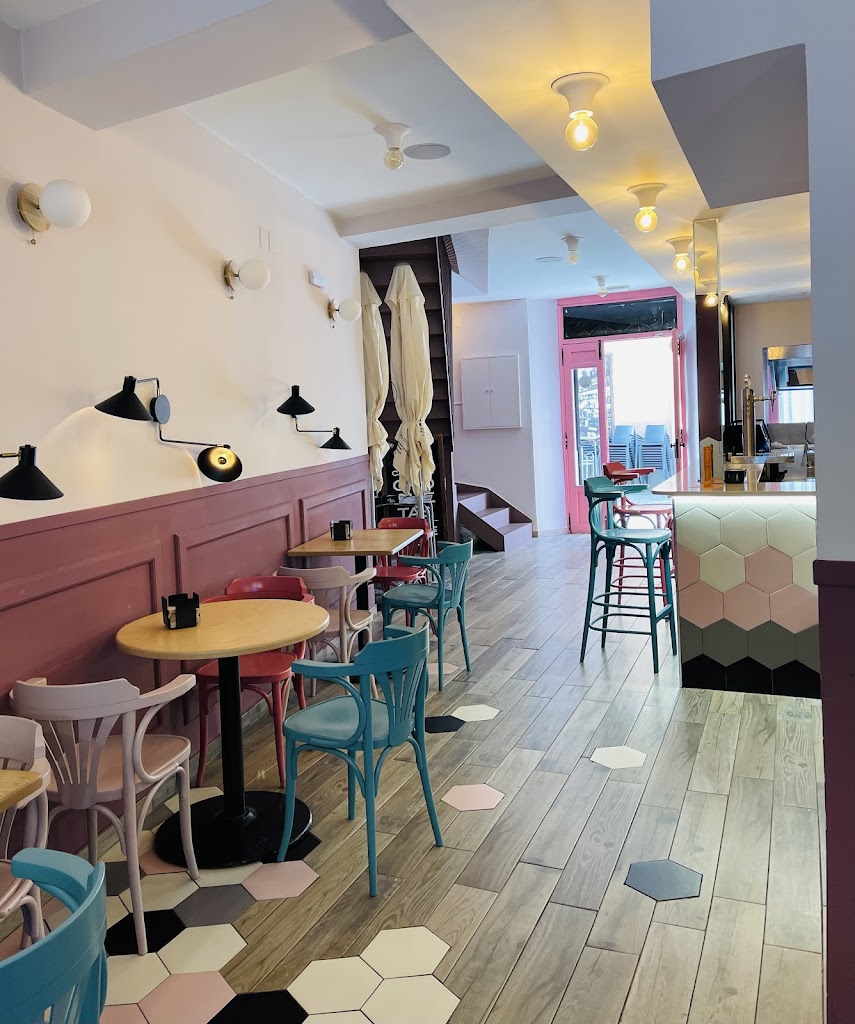 Tu y yo - Taberna moderna