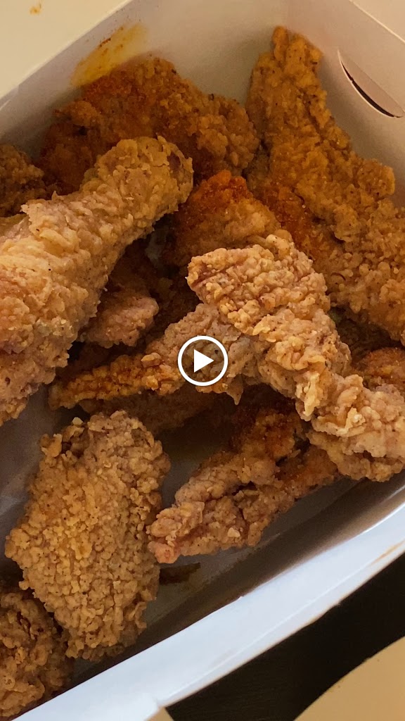 Fried chicken