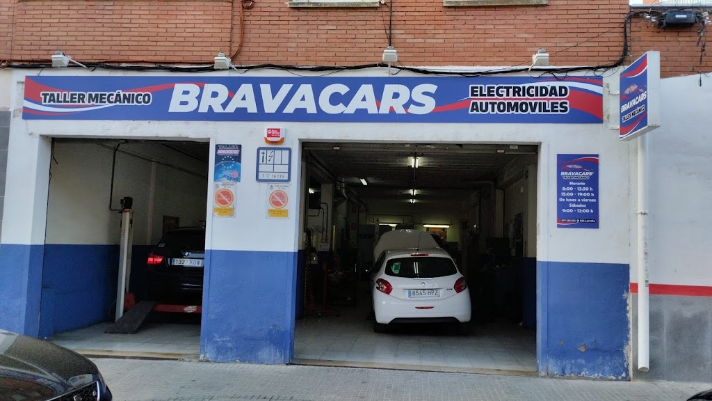 BRAVACARS TALLER REUS — Exterior