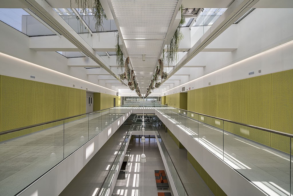 Escuela de Conservacion de Osuna