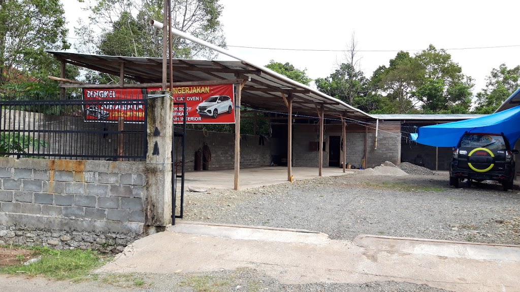 Bengkel Surabaya Palopo