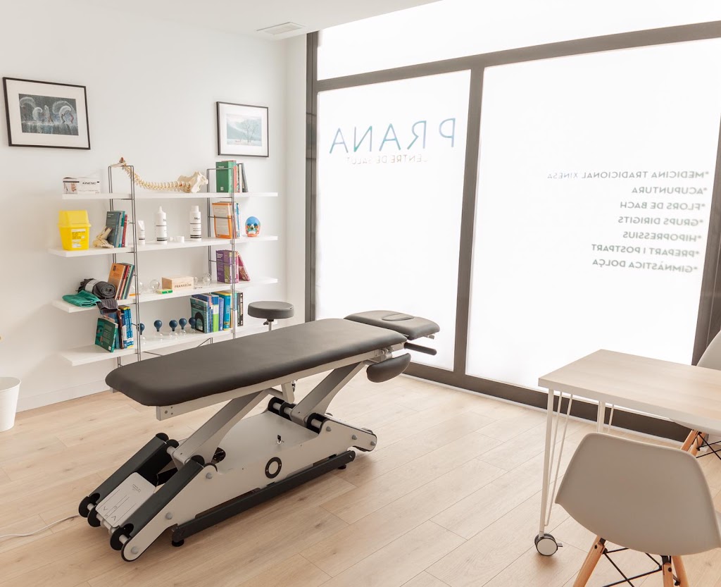 PRANA CENTRE DE SALUT BADALONA - Fisioterapia i Osteopatia