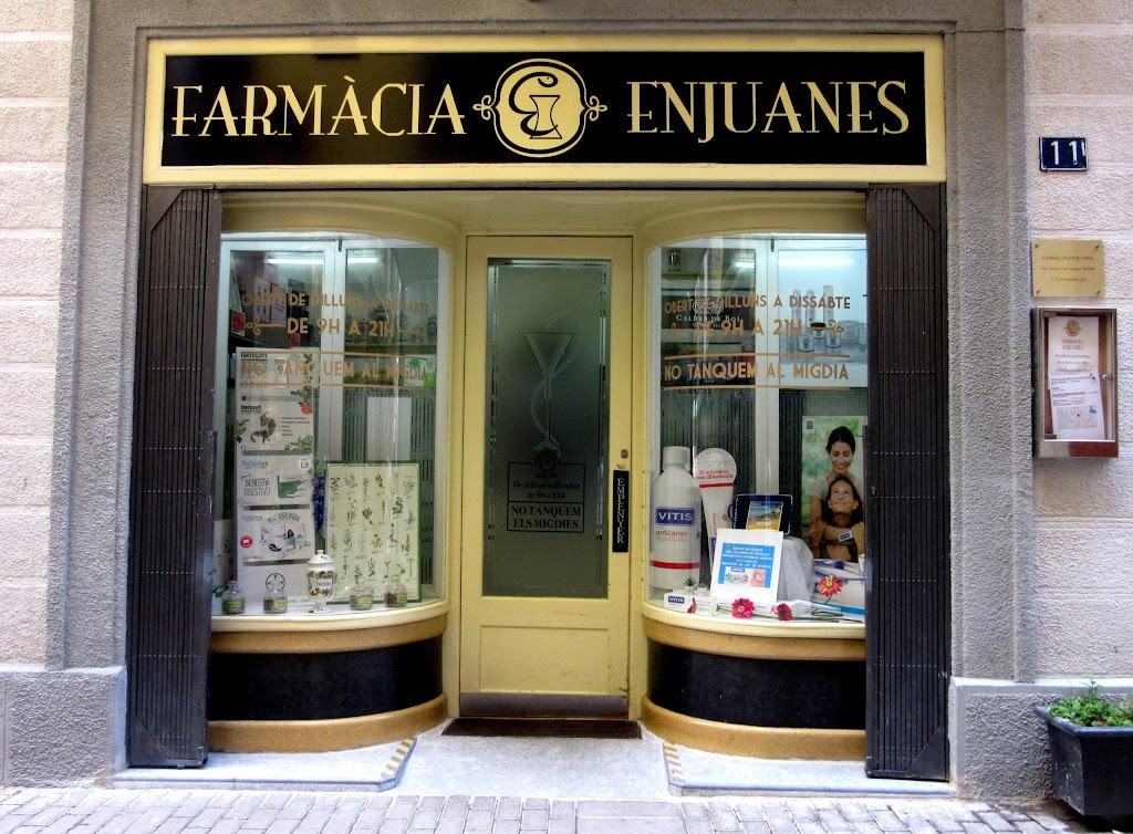 Farmacia Enjuanes