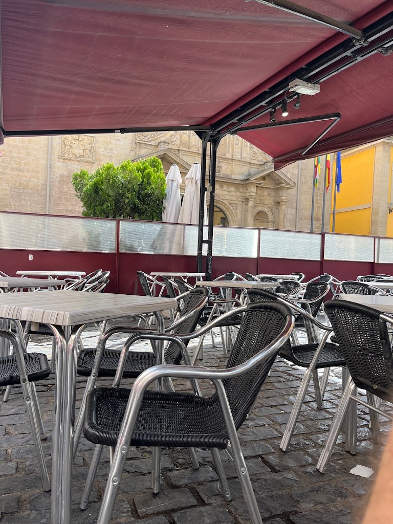 Bar El Parlamento — Ambiente