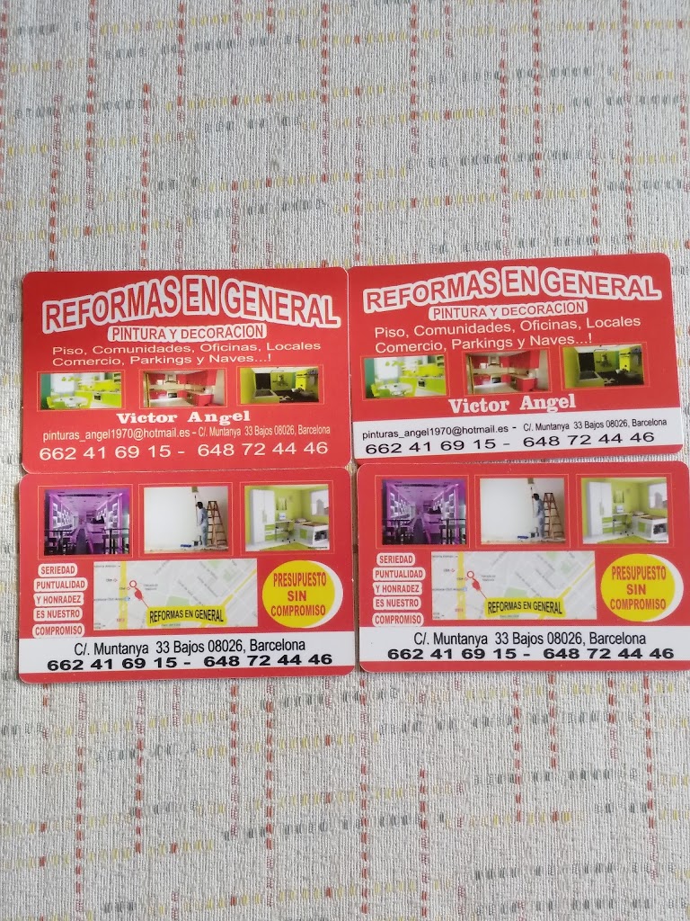 Canape Premium Music Bar — Carta