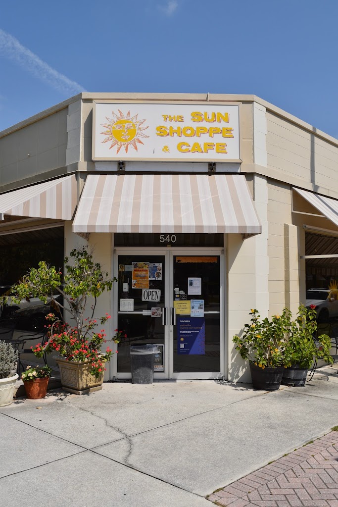 Photo of The Sun Shoppe & Cafe