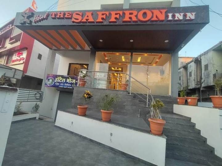 Hotel The Saffron Inn