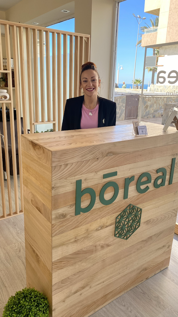 Bio-Salon Boreal - Peluqueria organica - Secretos del agua