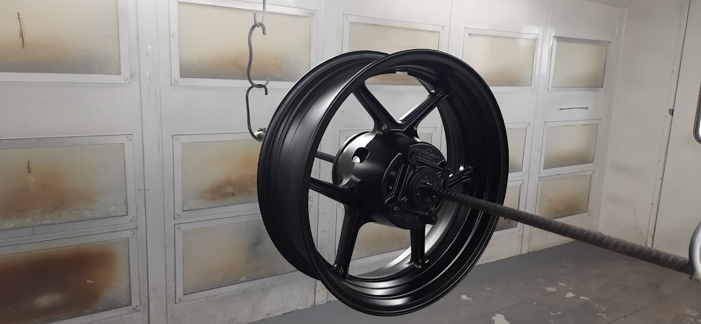 Pinturas Costa, C.B. Chapa Y Pintura