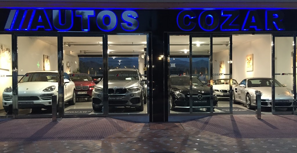 Autos Cozar