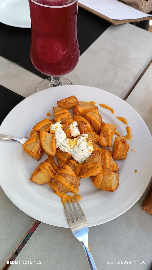 Terraza Al Fresquito