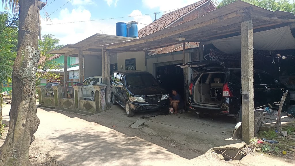 Corvus Auto work