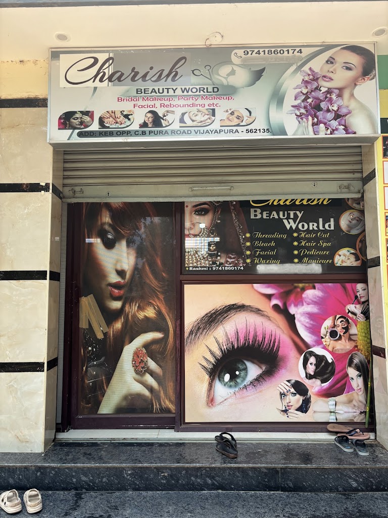 Charish Beauty World