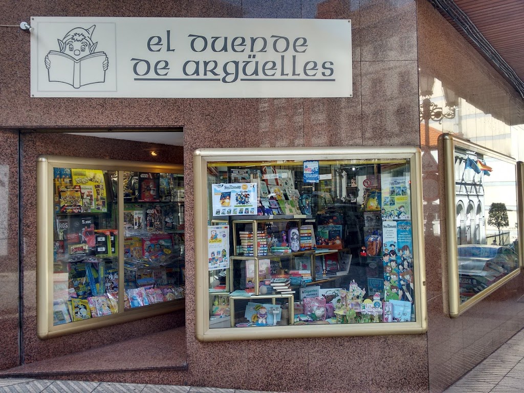 El Duende de Arguelles